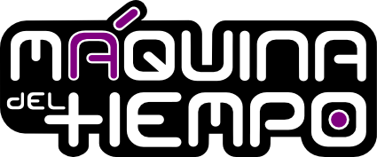 Logo Máquina del Tiempo